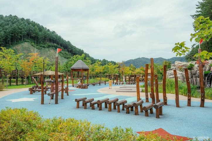 수타사 농촌테마공원 여행 추천 - 메고지고