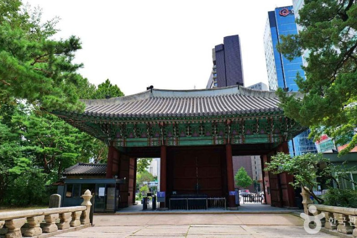 덕수궁 대한문 여행 추천 - 메고지고