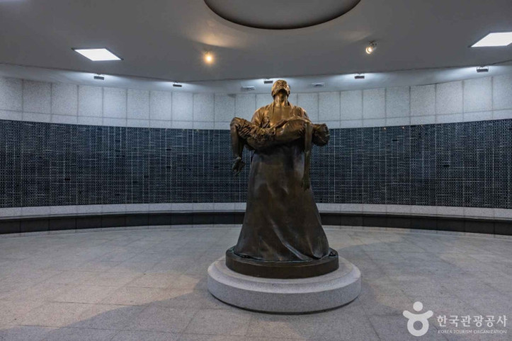5·18 기념공원 여행 추천 - 메고지고