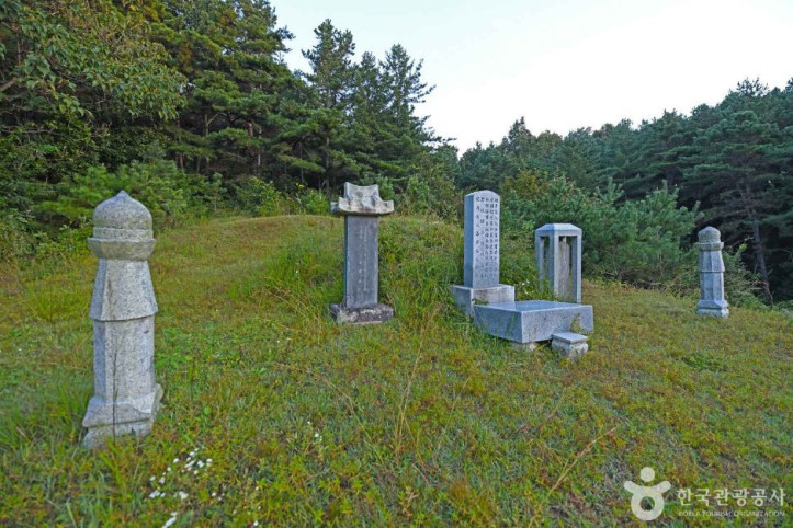 춘천한백록묘역 여행 추천 - 메고지고