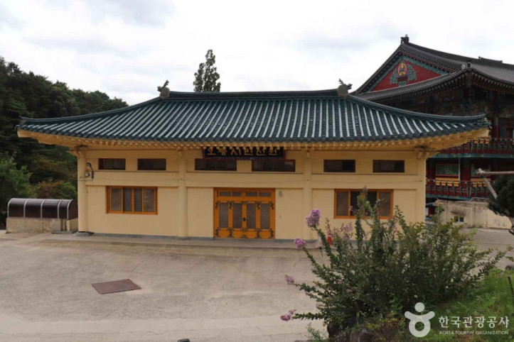 학림사(공주) 여행 추천 - 메고지고