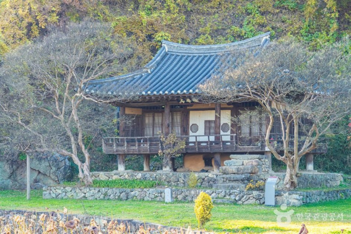 안동 체화정 여행 추천 - 메고지고