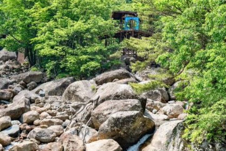 중산리계곡 여행 추천 - 메고지고