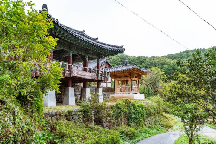 세심사(아산) 여행 추천 - 메고지고