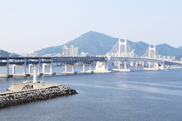 이기대공원 동생말전망대 여행 추천 - 메고지고