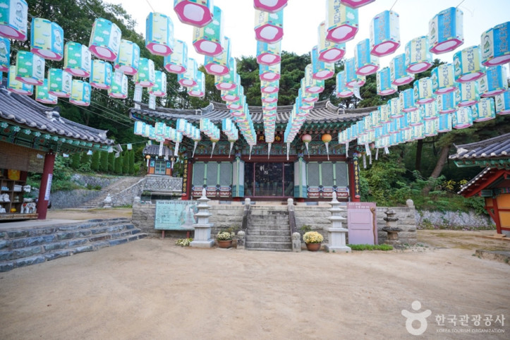 원효암(경산) 여행 추천 - 메고지고