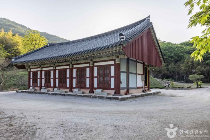 참당암(고창) 여행 추천 - 메고지고
