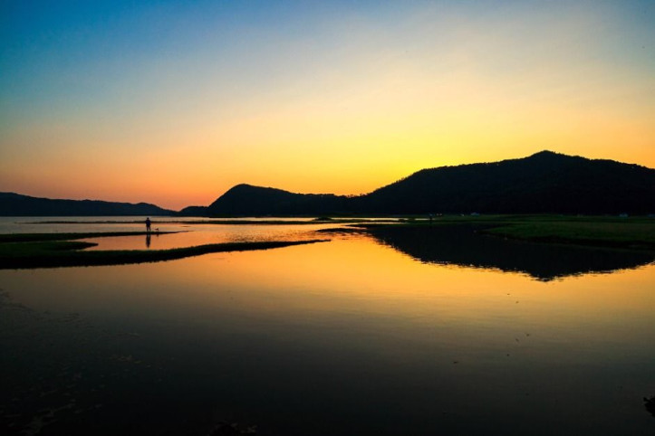 용인 8경 여행 추천 - 메고지고