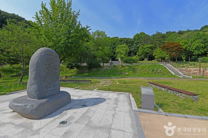 공주 우금치 전적 여행 추천 - 메고지고