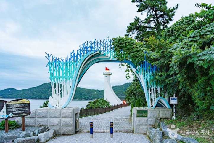 해남 목포구 등대 여행 추천 - 메고지고
