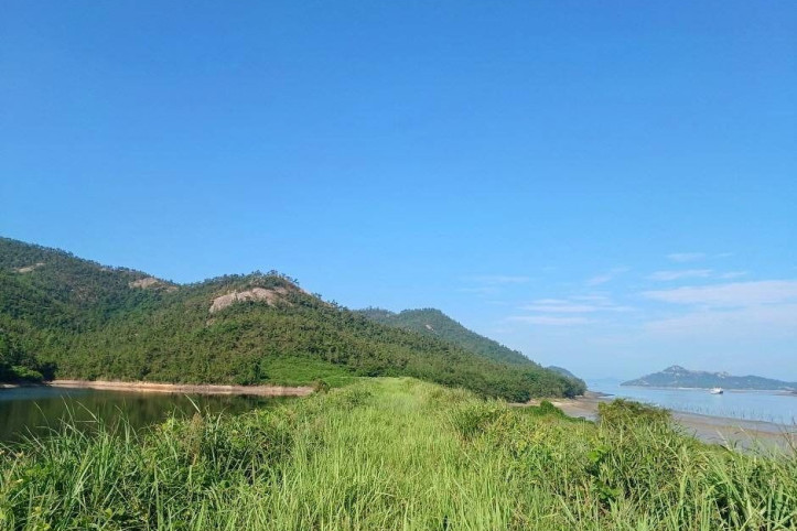 팔금도 여행 추천 - 메고지고