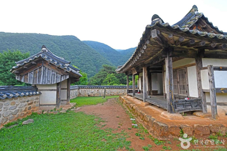 괴산 수월정 여행 추천 - 메고지고
