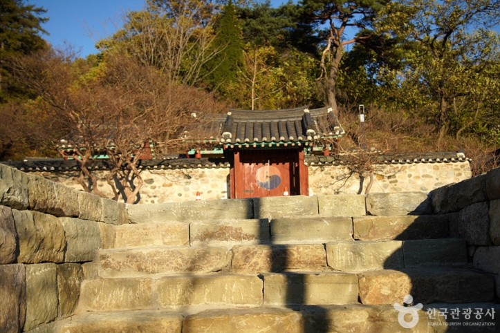 오봉서원 여행 추천 - 메고지고