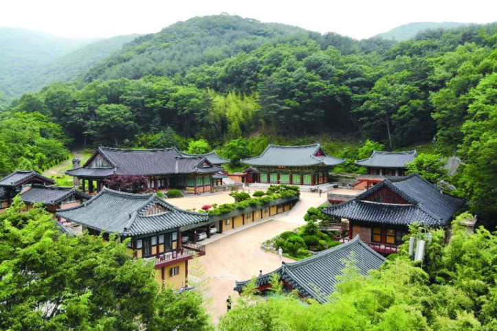 내원사(양산) 여행 추천 - 메고지고