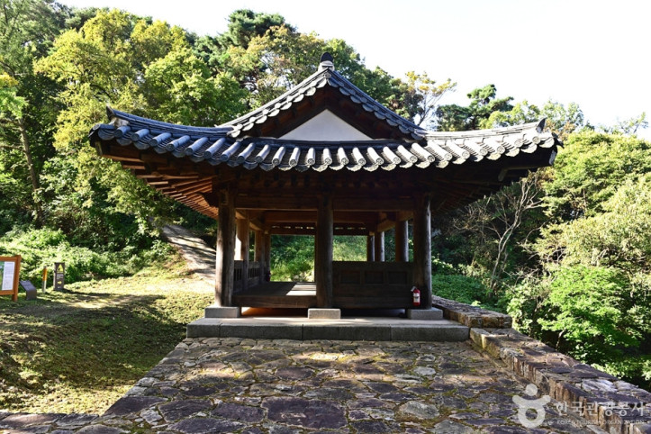 전주 남고산성 여행 추천 - 메고지고