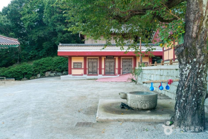 한산사(여수) 여행 추천 - 메고지고