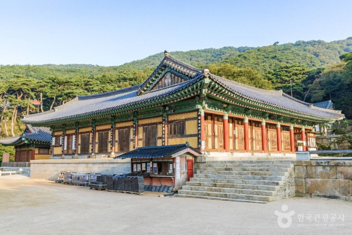 수덕사(예산) 여행 추천 - 메고지고