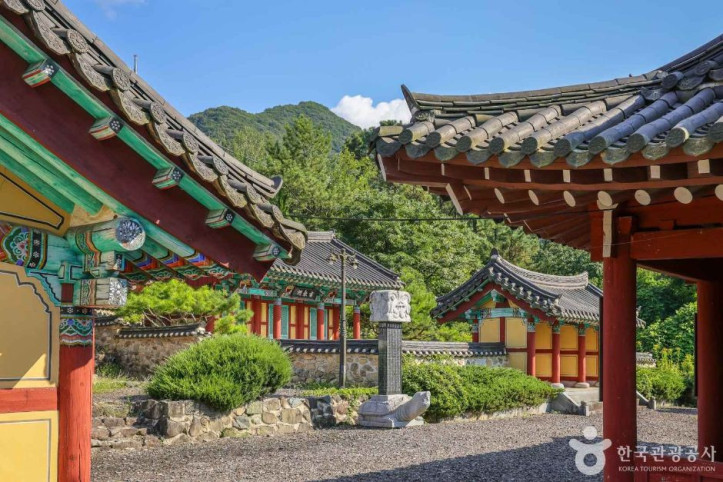 운암서원(광주) 여행 추천 - 메고지고