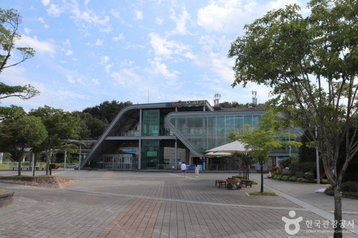 순천만국가정원 여행 추천 - 메고지고