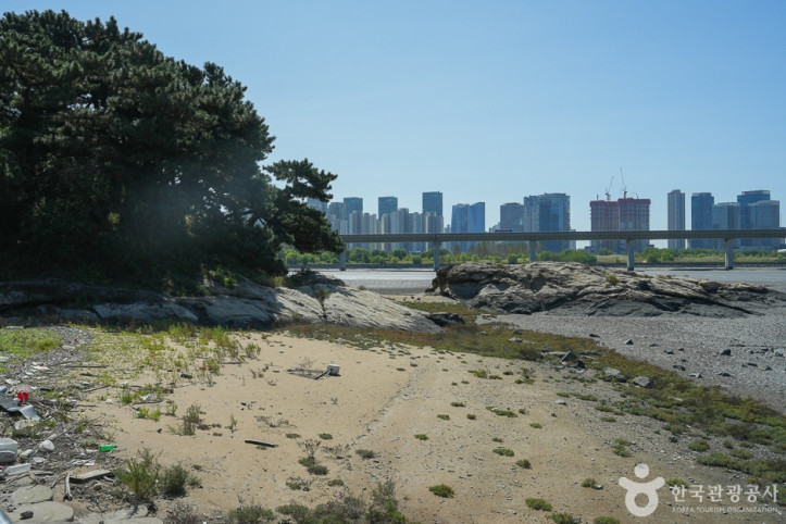 아암도해안공원 여행 추천 - 메고지고
