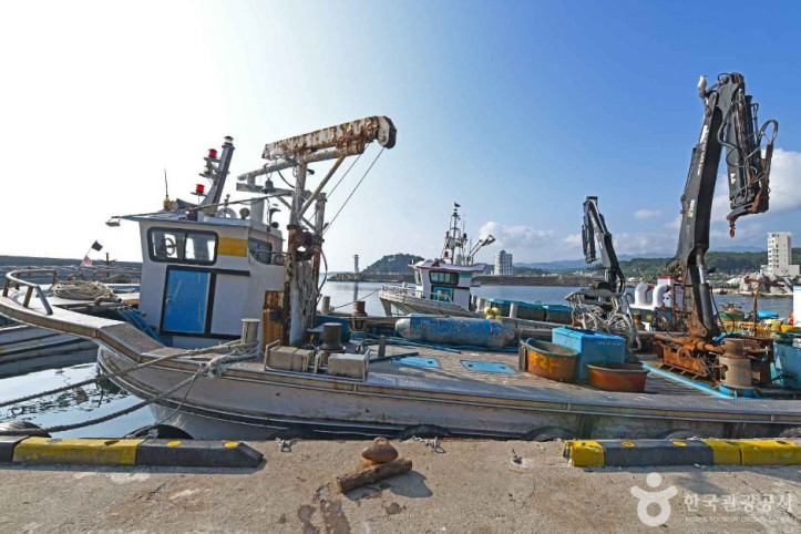 동산항 여행 추천 - 메고지고