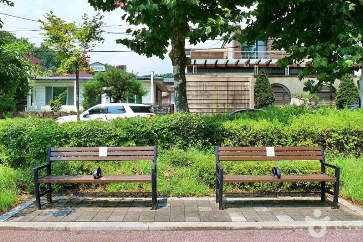 은곡마을공원 여행 추천 - 메고지고