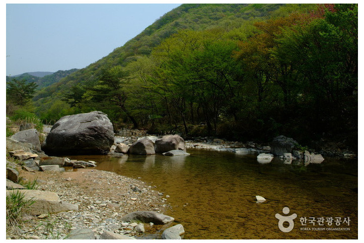 운장산 여행 추천 - 메고지고