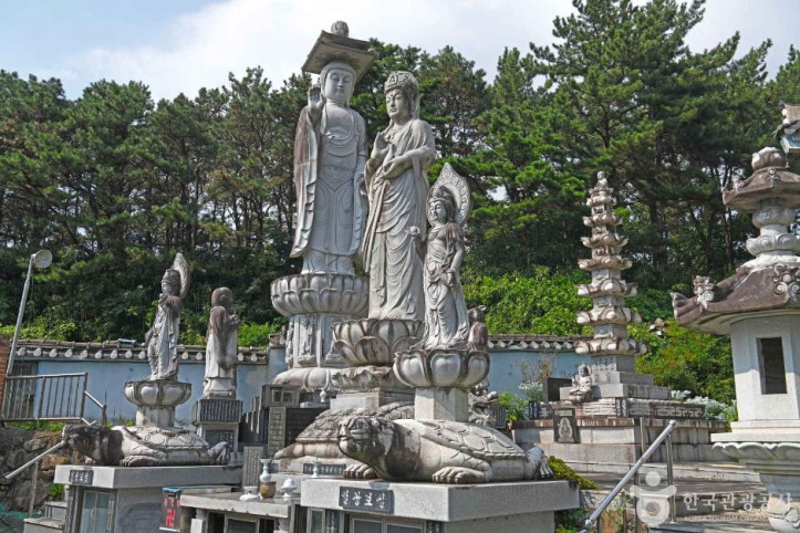 쌍용사(김제) 여행 추천 - 메고지고
