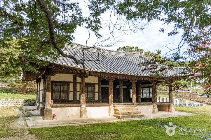 여산동헌 여행 추천 - 메고지고
