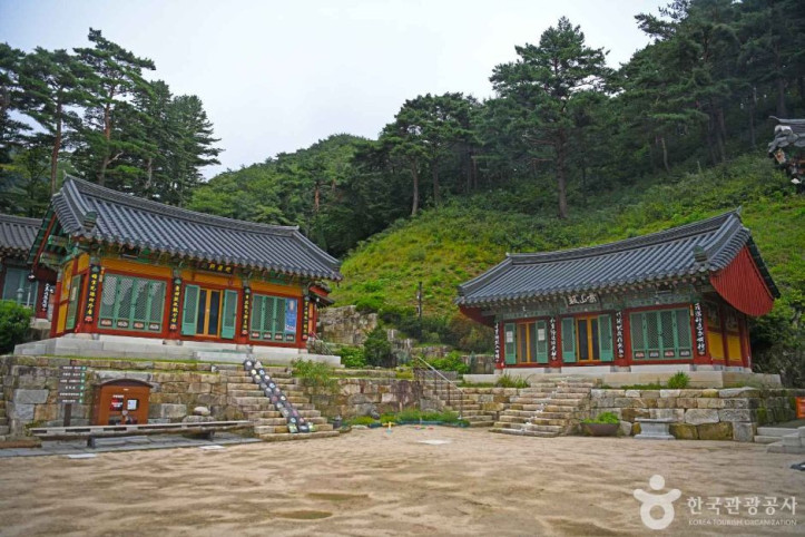 보현사(강릉) 여행 추천 - 메고지고