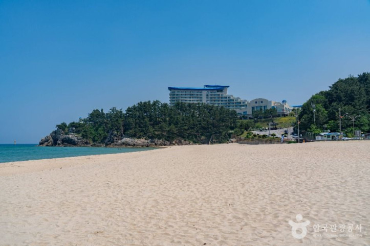 증산해변 여행 추천 - 메고지고