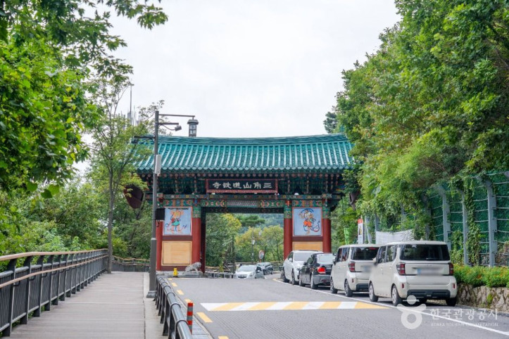 도선사(서울) 여행 추천 - 메고지고