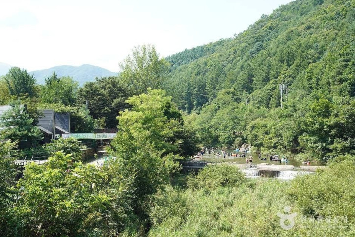 지암계곡 여행 추천 - 메고지고