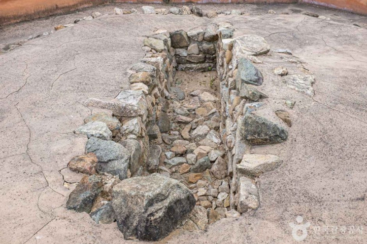 성주 성산동 고분군 여행 추천 - 메고지고