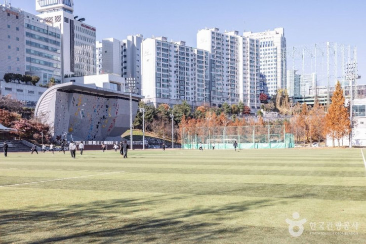 대치유수지체육공원 여행 추천 - 메고지고