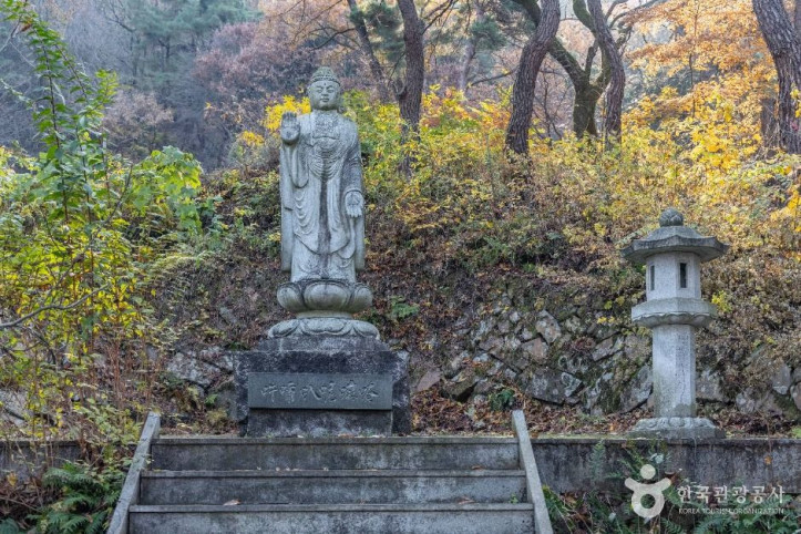 불정사(전주) 여행 추천 - 메고지고