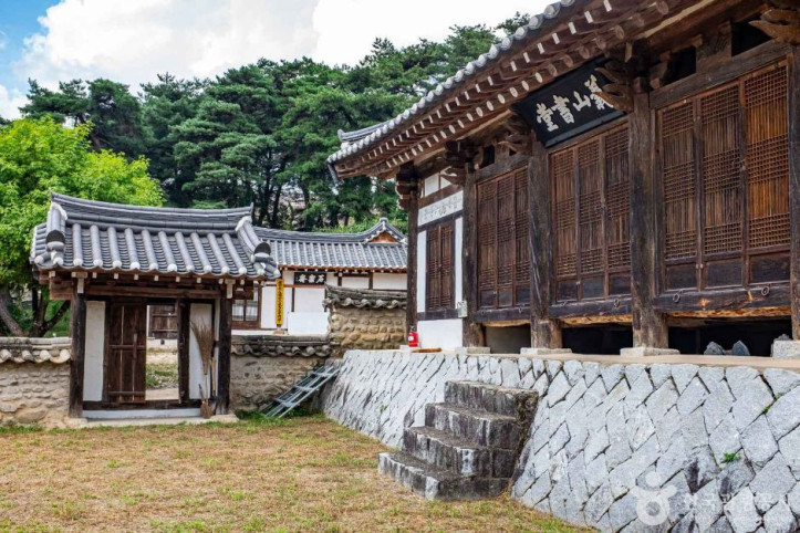 의산서원 여행 추천 - 메고지고