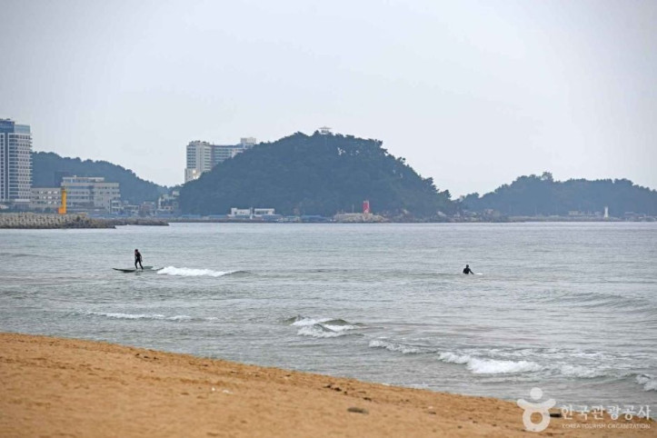 갯마을해변 여행 추천 - 메고지고