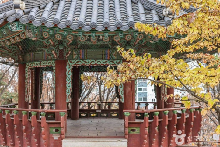 산기슭 공원 여행 추천 - 메고지고