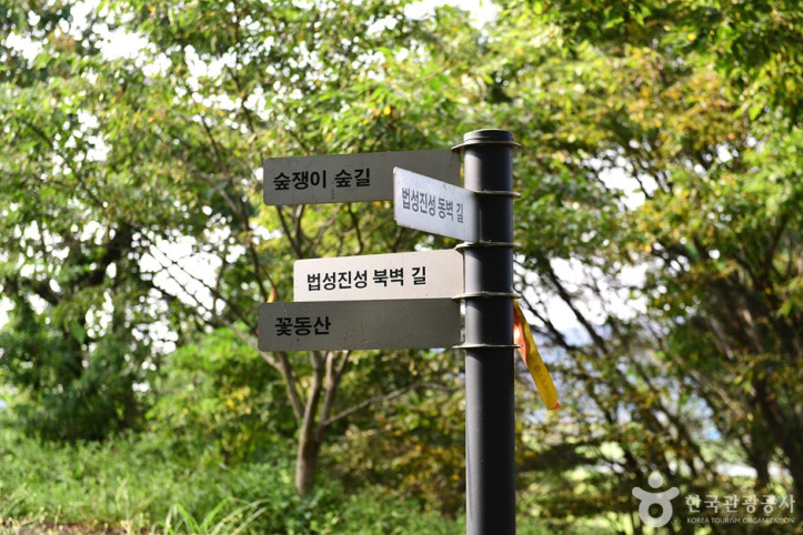 영광 법성진 숲쟁이 여행 추천 - 메고지고