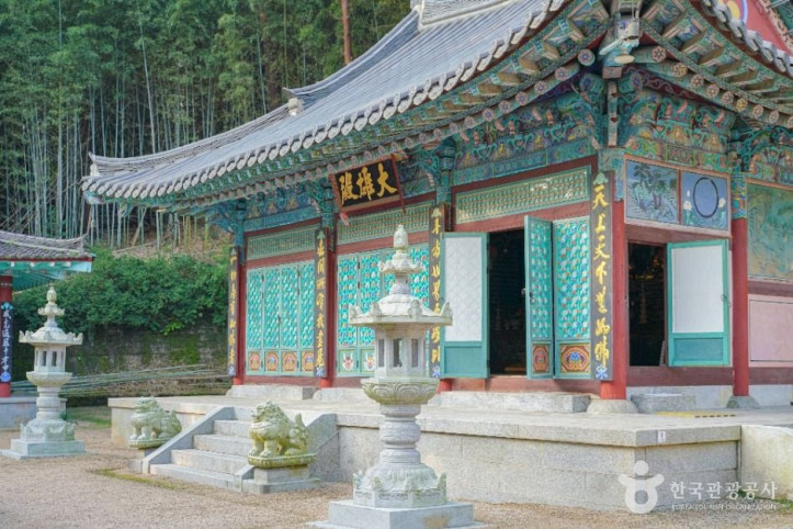옥정사 여행 추천 - 메고지고