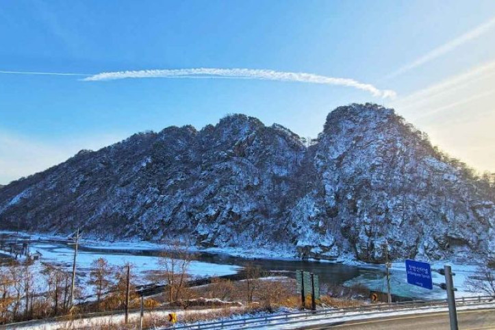 팔봉산관광지 여행 추천 - 메고지고