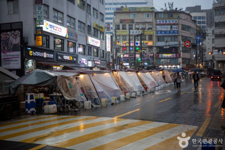 낙원동 포장마차거리 여행 추천 - 메고지고