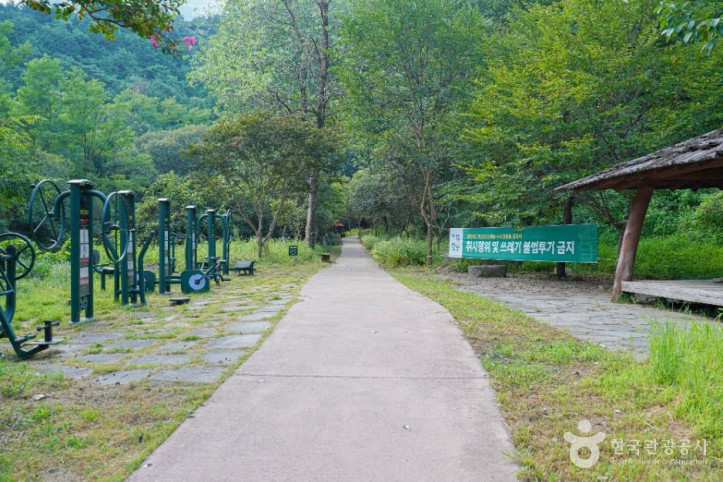 한재골 계곡 여행 추천 - 메고지고