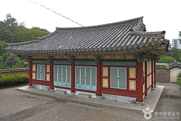 곡수서원 여행 추천 - 메고지고