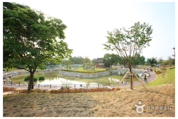 설성공원 여행 추천 - 메고지고