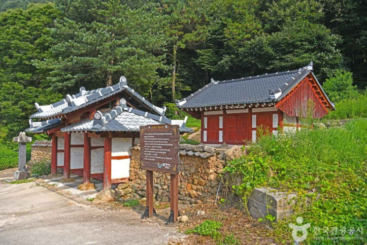 구산서원 여행 추천 - 메고지고