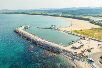 철암산 화석산지 (경북 동해안 국가지질공원) 여행 추천 - 메고지고