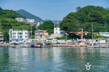 독정항 여행 추천 - 메고지고