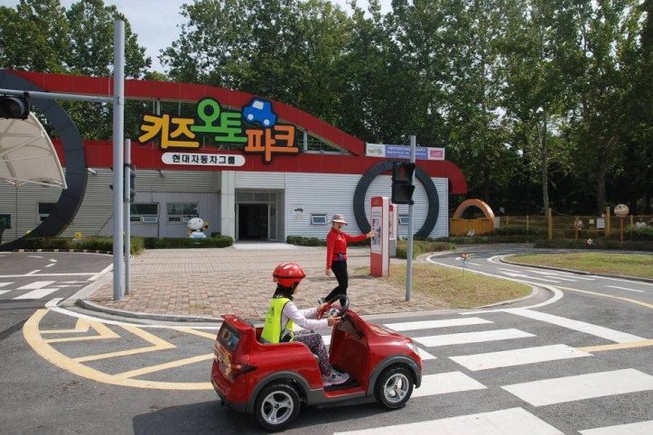 키즈오토파크 여행 추천 - 메고지고